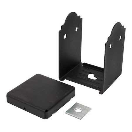 Simpson Strong-Tie Simpson Strong-Tie 5005057 7.5 x 6 in. Steel Post Base 5005057